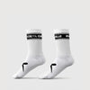 Socks MXLC Franja Blanco