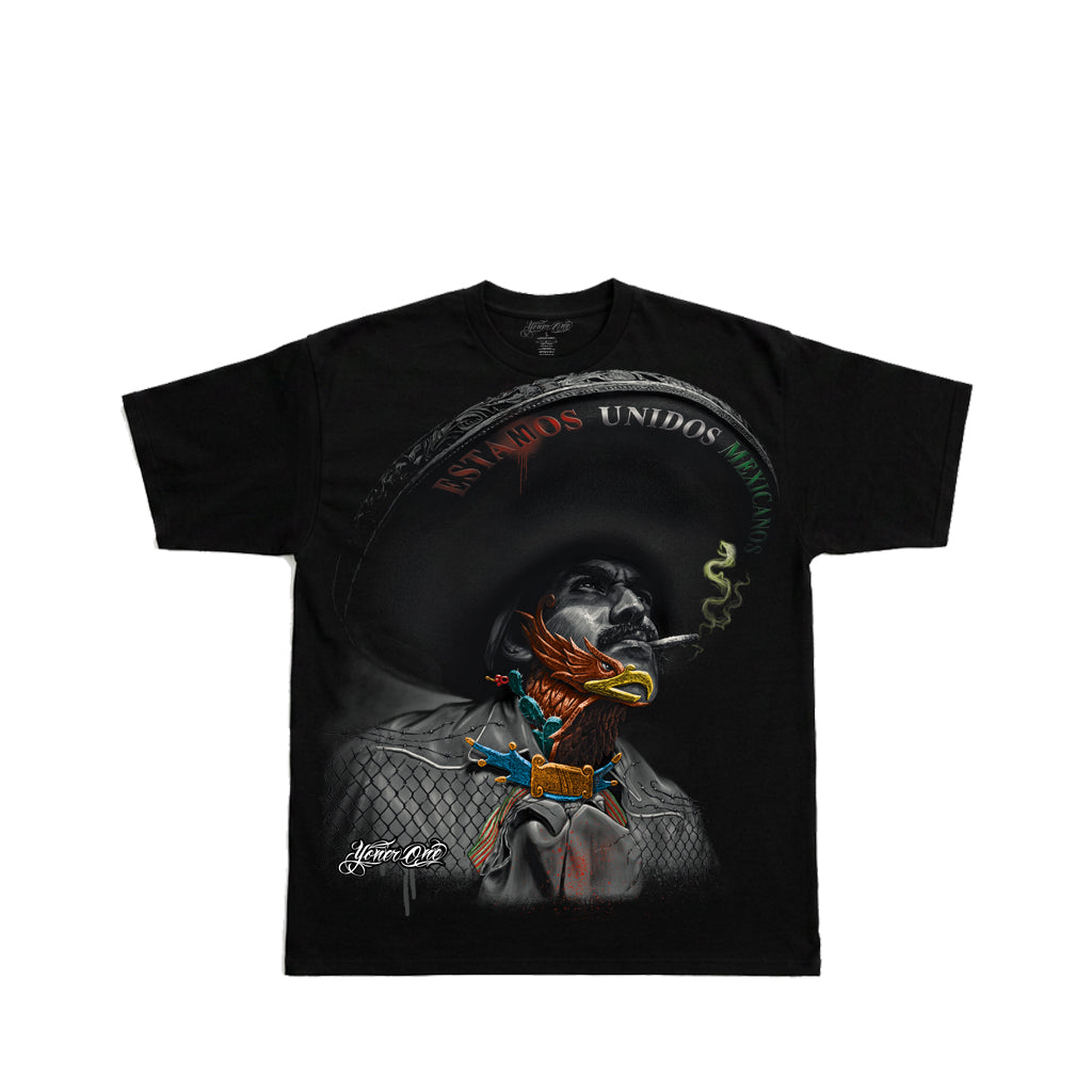 Charro Mexicano Tee