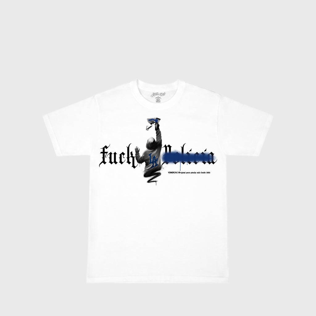 Fuck La Policia Tee