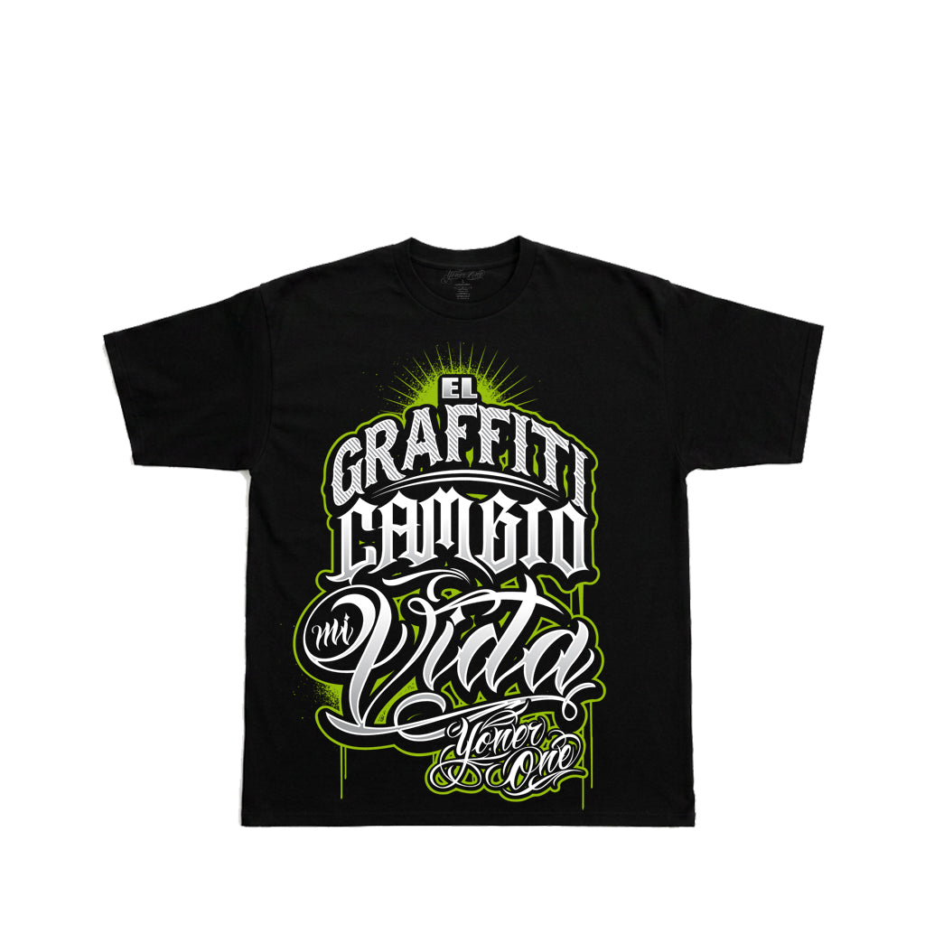 Graffiti Cambio Tee