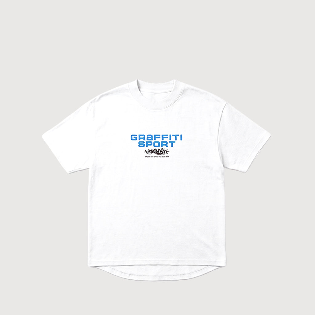 City Off Graff Oversize Tee