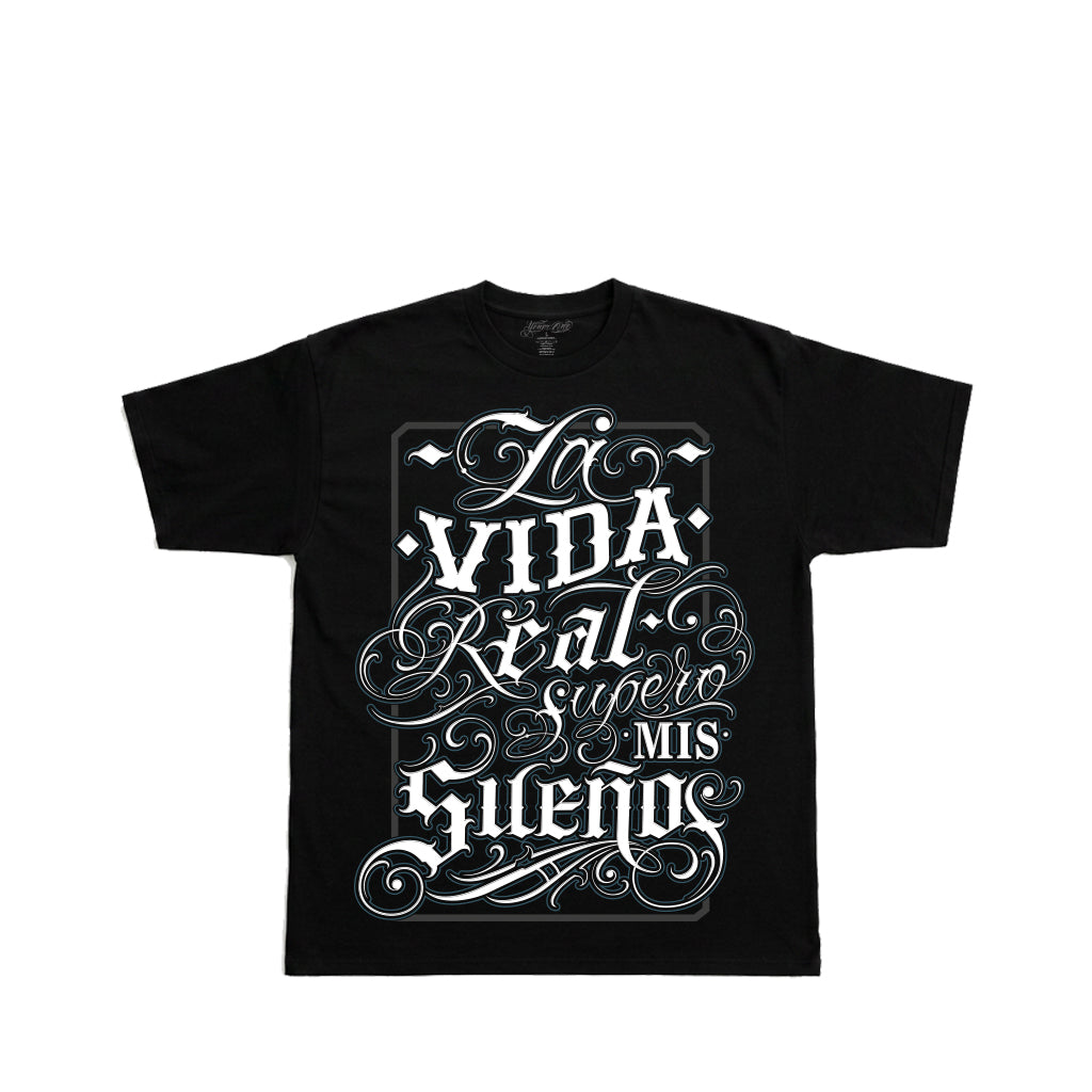 La Vida Real Tee