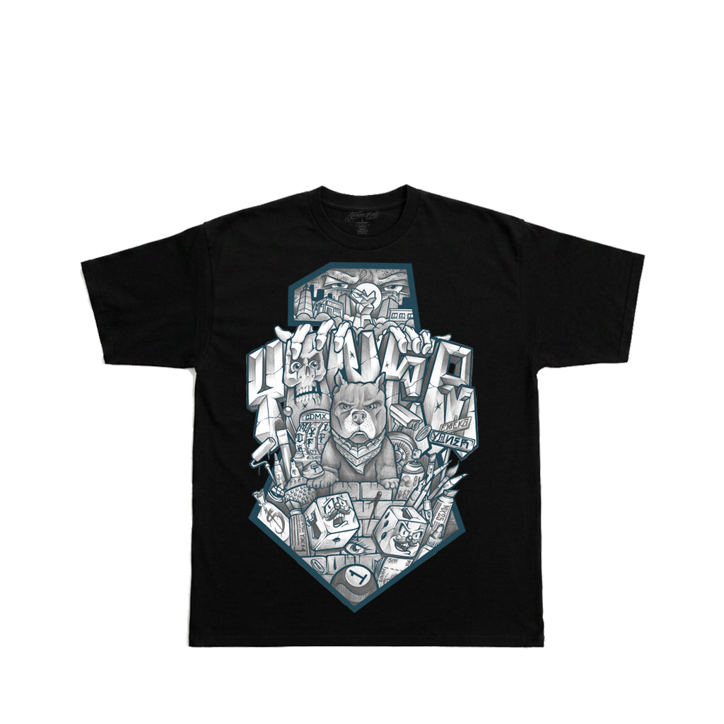 Elemeka Tee