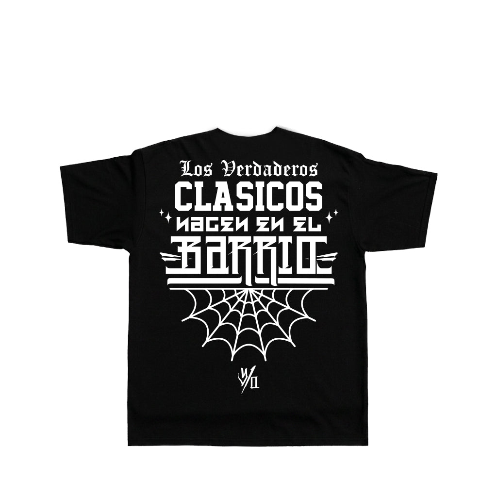 Los Verdaderos Clásicos Tee
