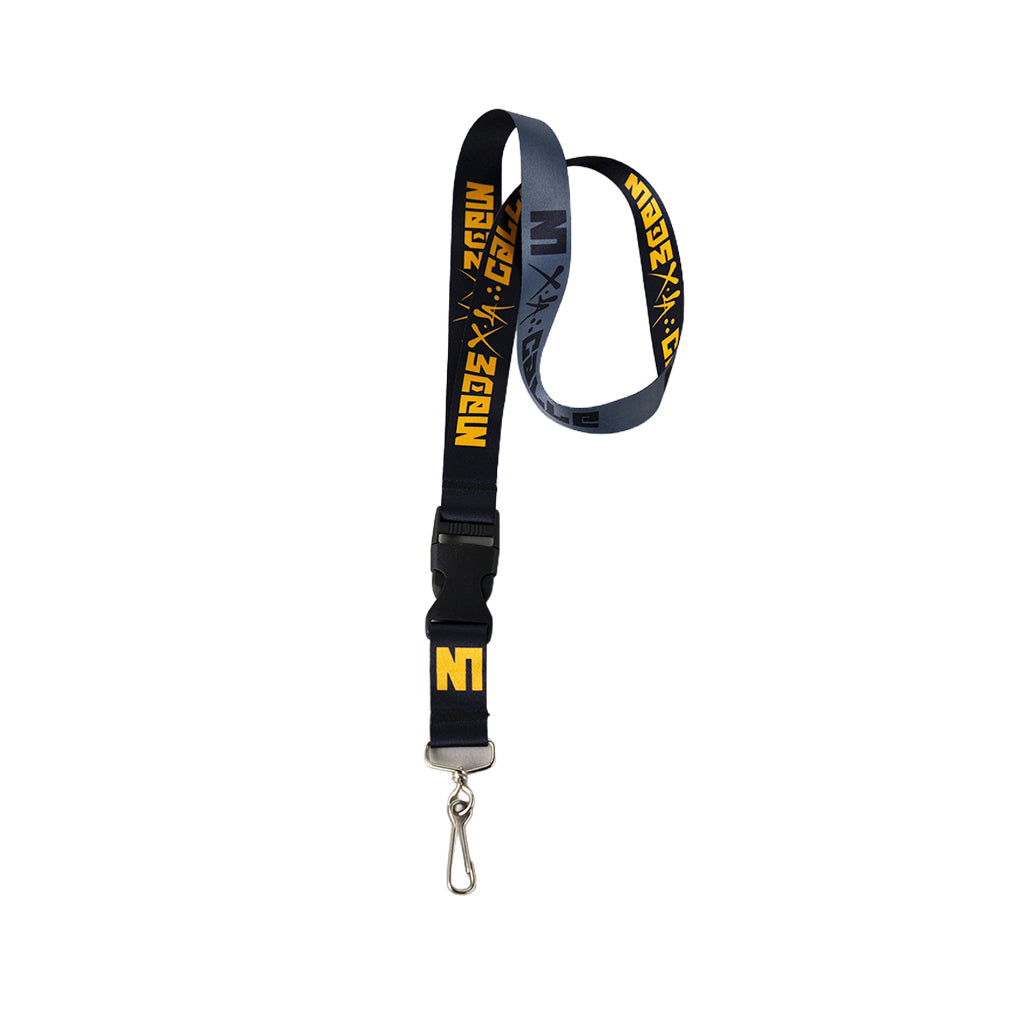Lanyard Made Amarillo