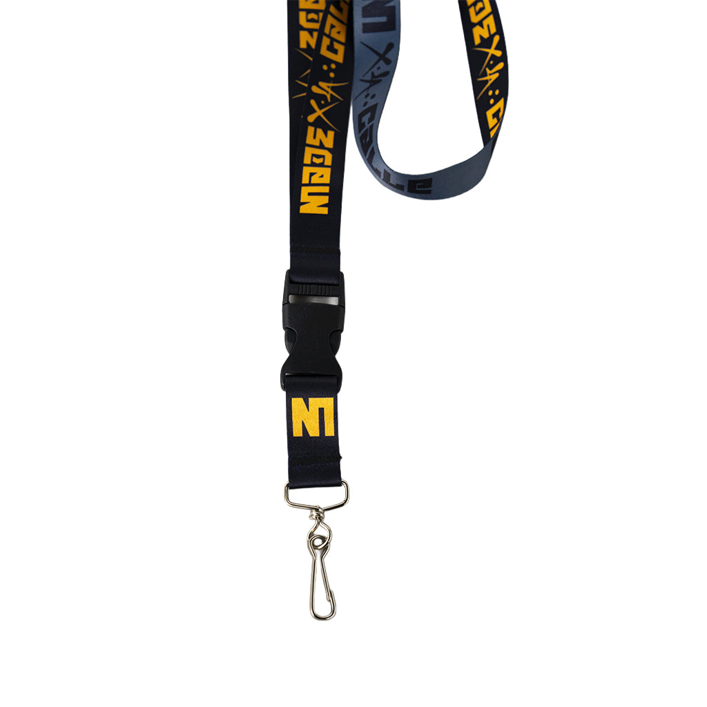 Lanyard Made Amarillo
