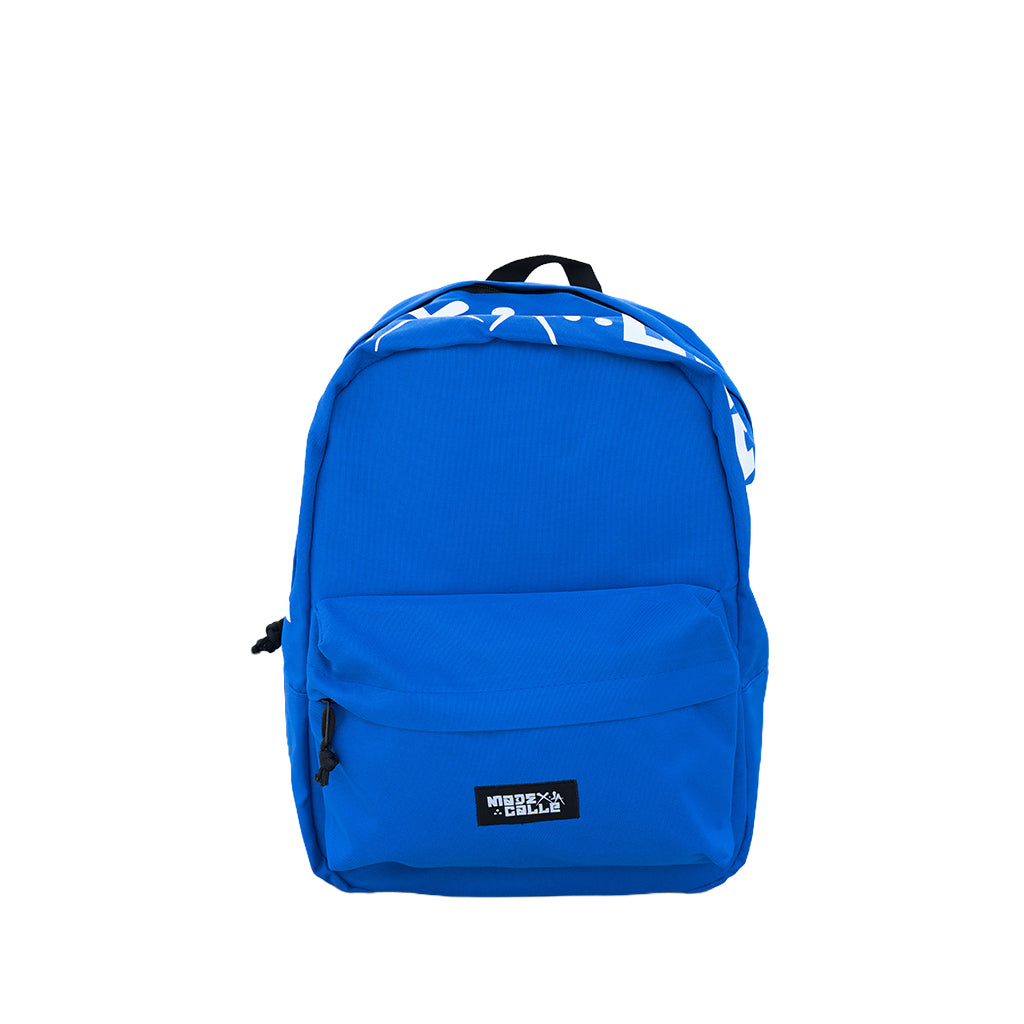 Mochila Made X La Calle Azul