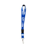 Lanyard Made Azul