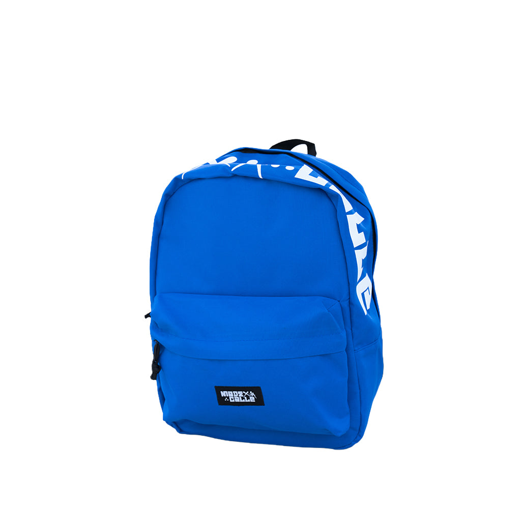 Mochila Made X La Calle Azul