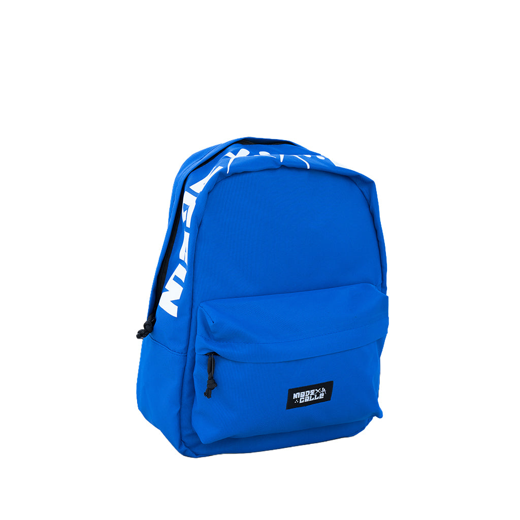 Mochila Made X La Calle Azul