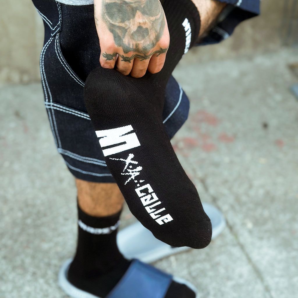 Socks MXLC Lateral