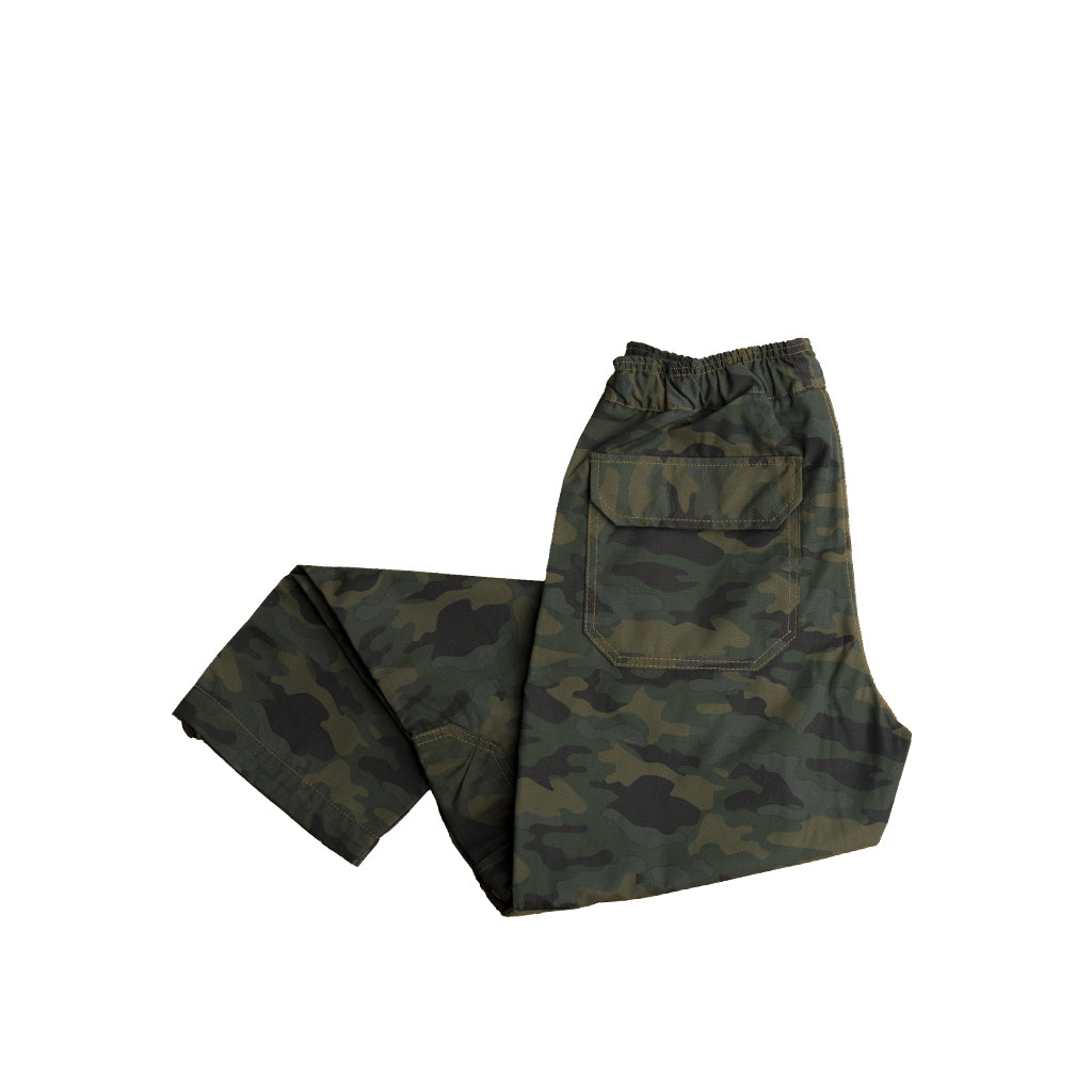 Pantalón Camuflaje Made