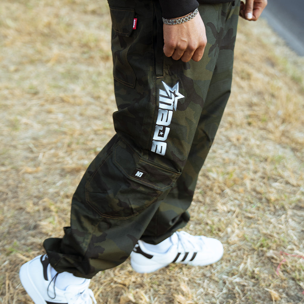Pantalón Camuflaje Made
