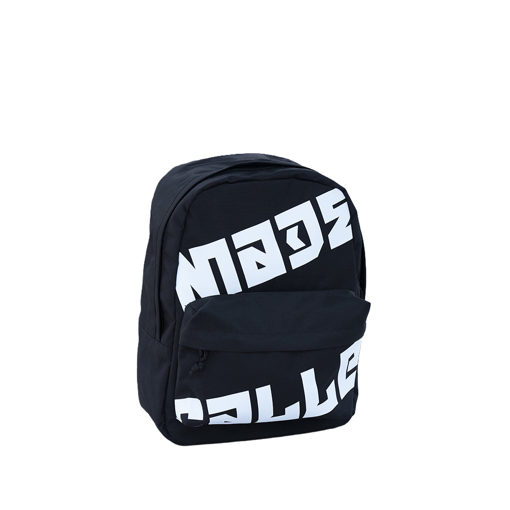 Mochila Made X La Calle 2 Negra