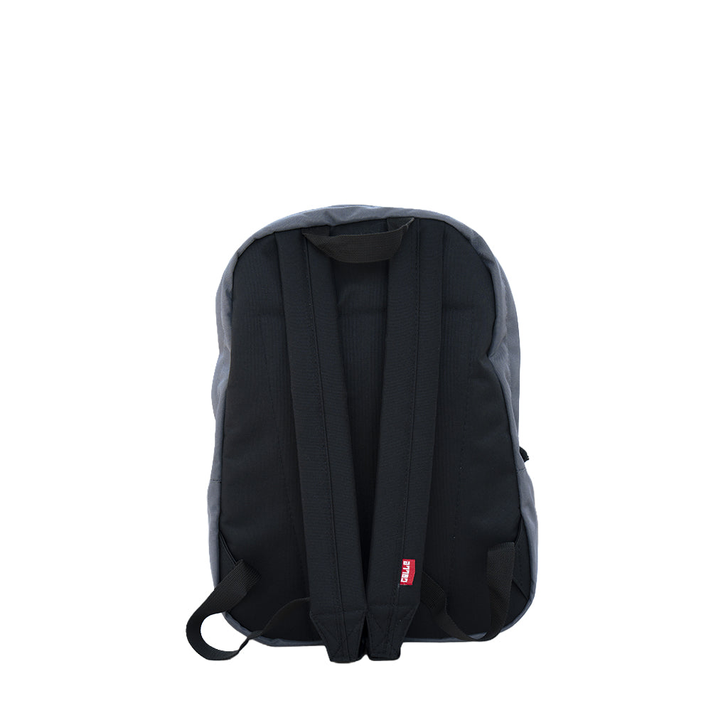 Mochila Made X La Calle Gris Oxford