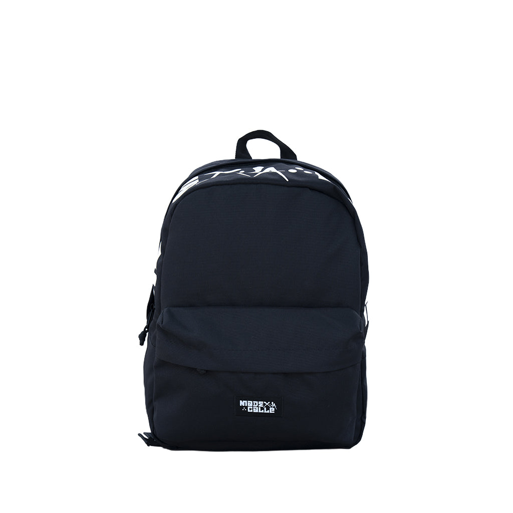 Mochila Made X La Calle Negra