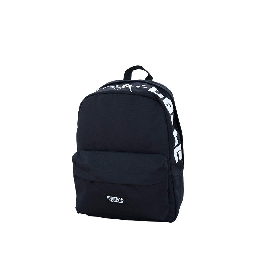 Mochila Made X La Calle Negra