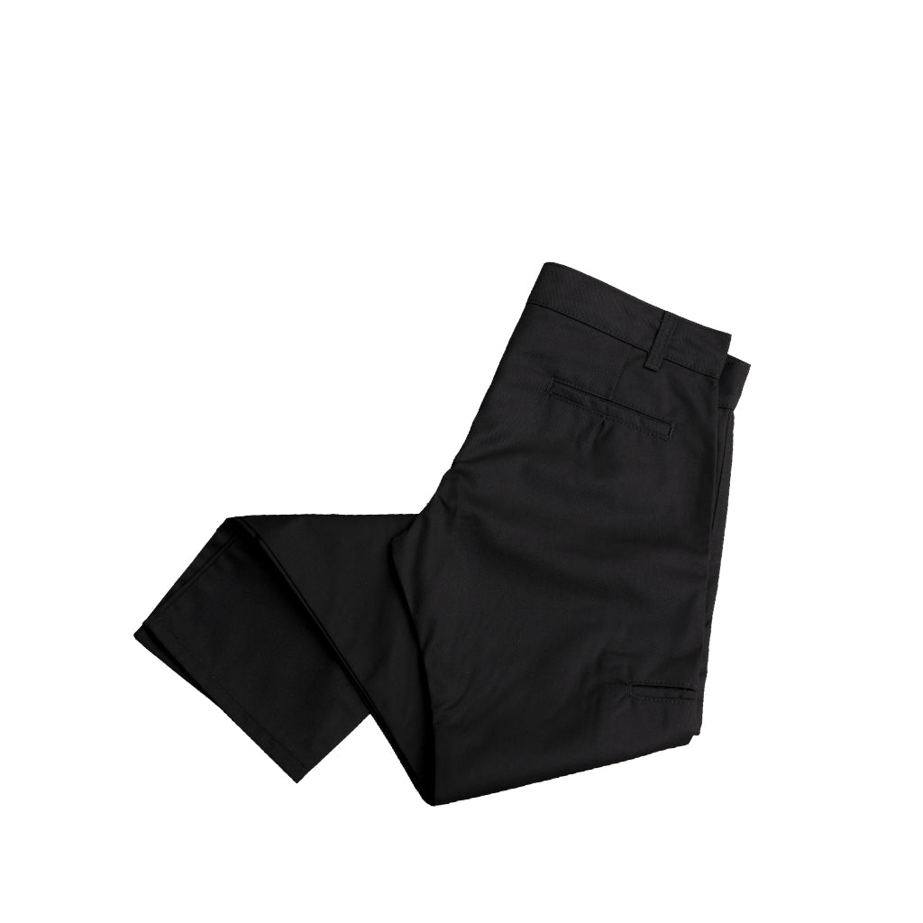 Pantalón Gabardina Negro
