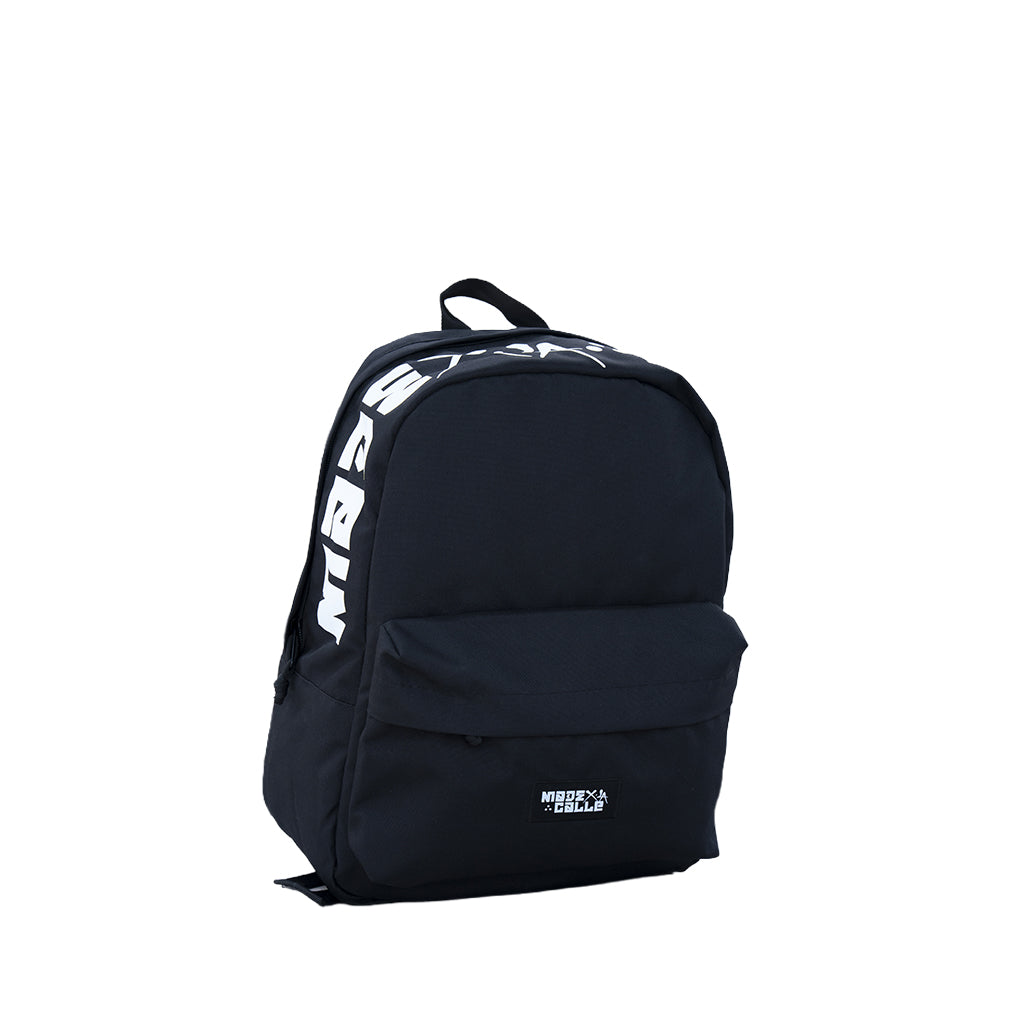 Mochila Made X La Calle Negra