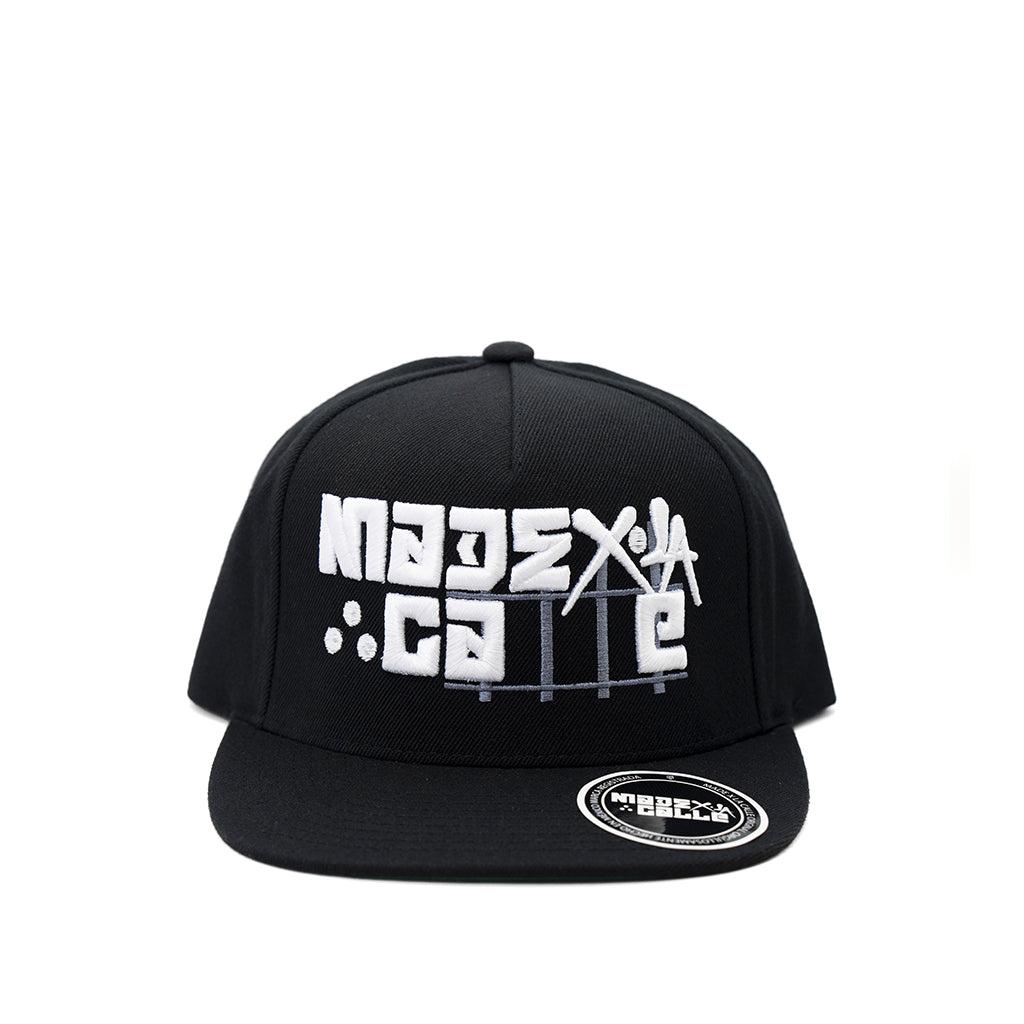 Gorra Made X La Calle Barras