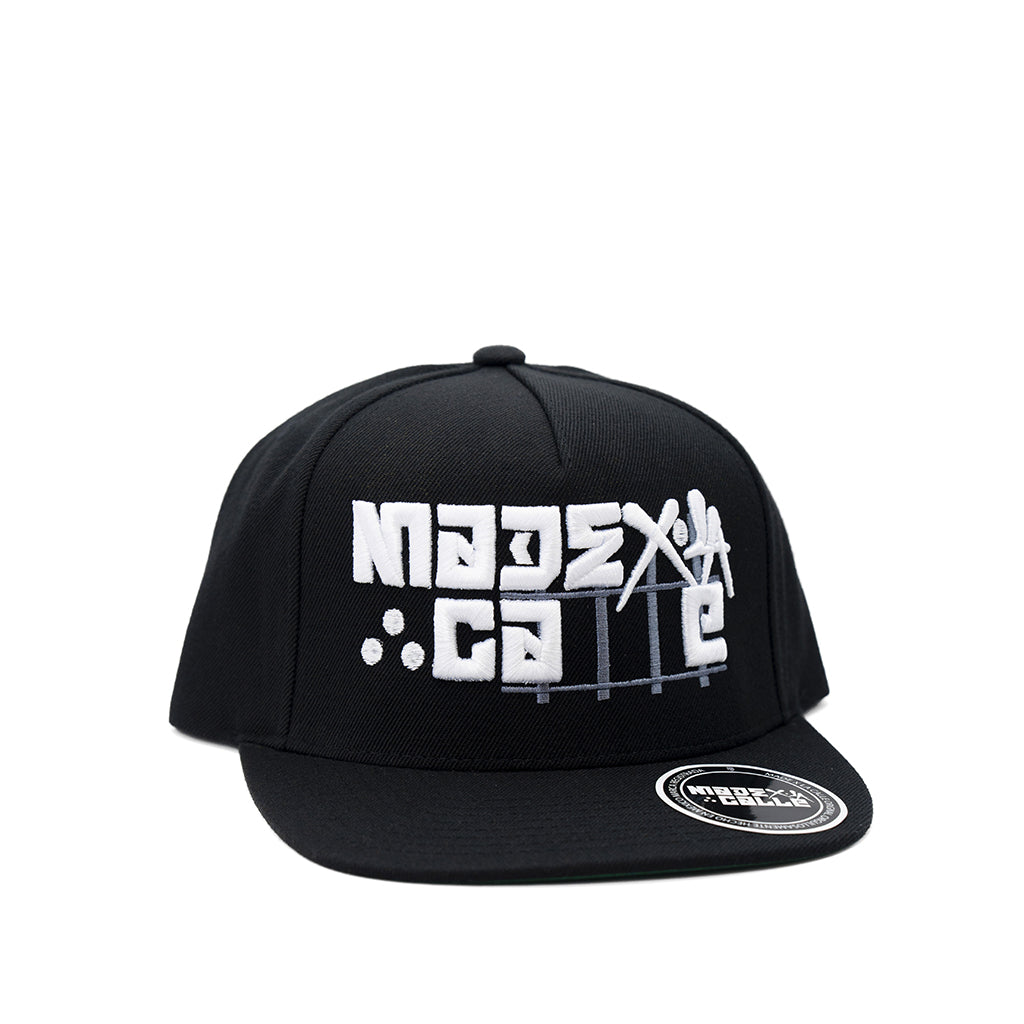 Gorra Made X La Calle Barras
