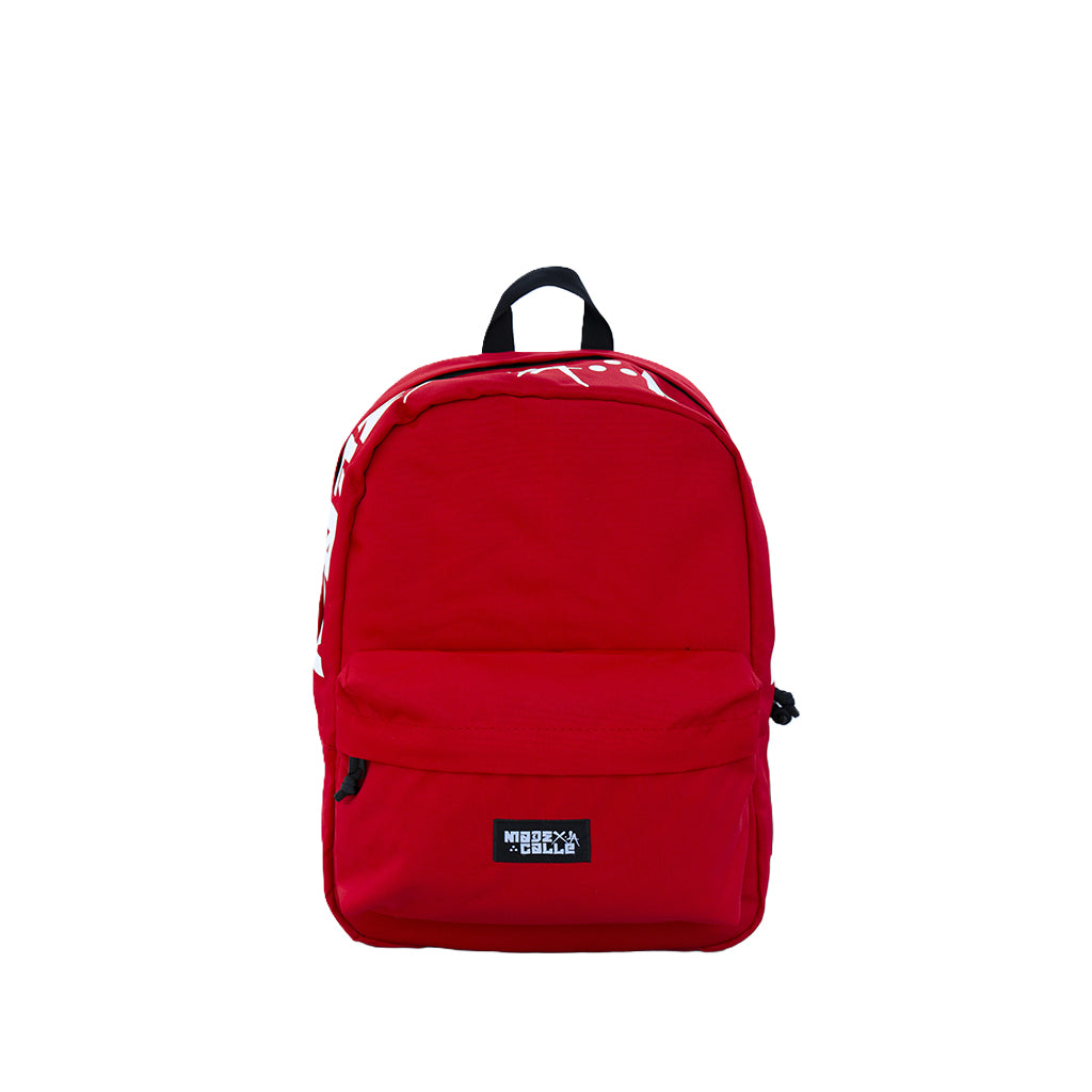 Mochila Made X La Calle Roja
