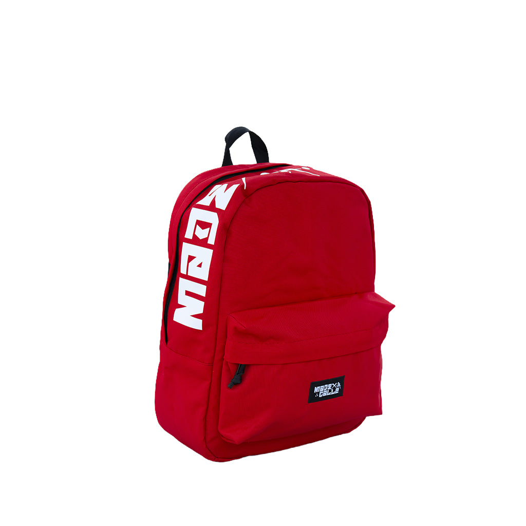 Mochila Made X La Calle Roja