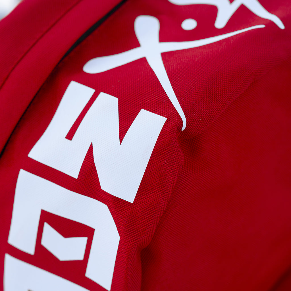 Mochila Made X La Calle Roja
