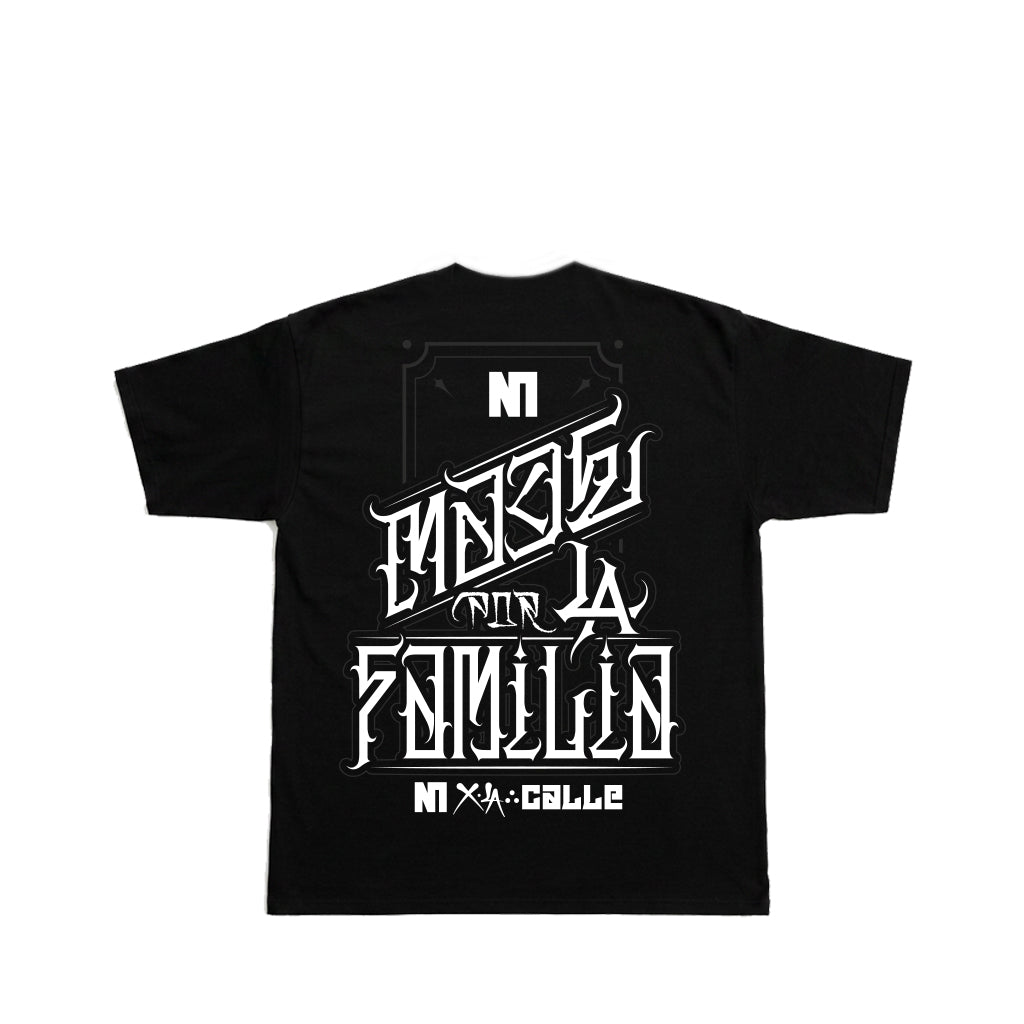 Made X La Familia Tee