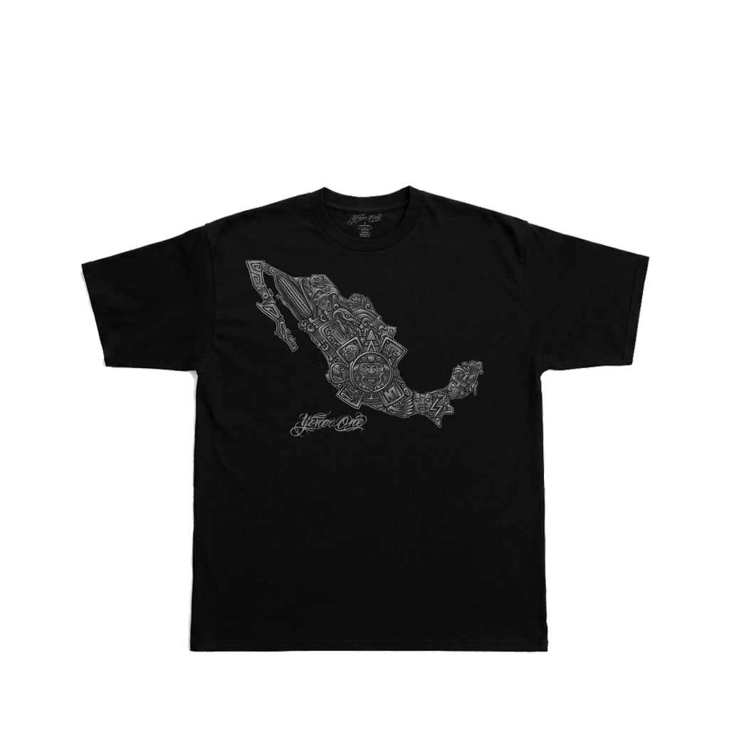 Mapa Prehispanico Tee