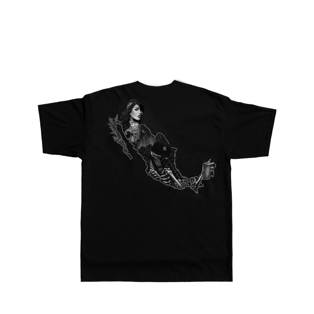 Mapa Tee