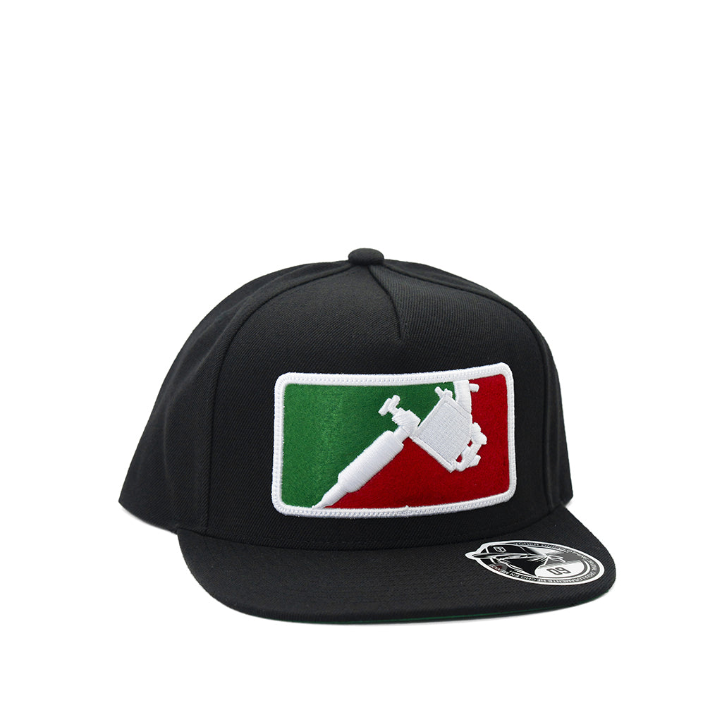 Gorra Máquina Tricolor