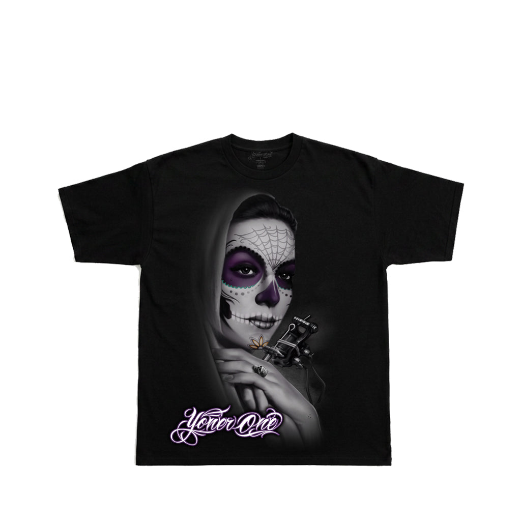 Maria Morada Tee