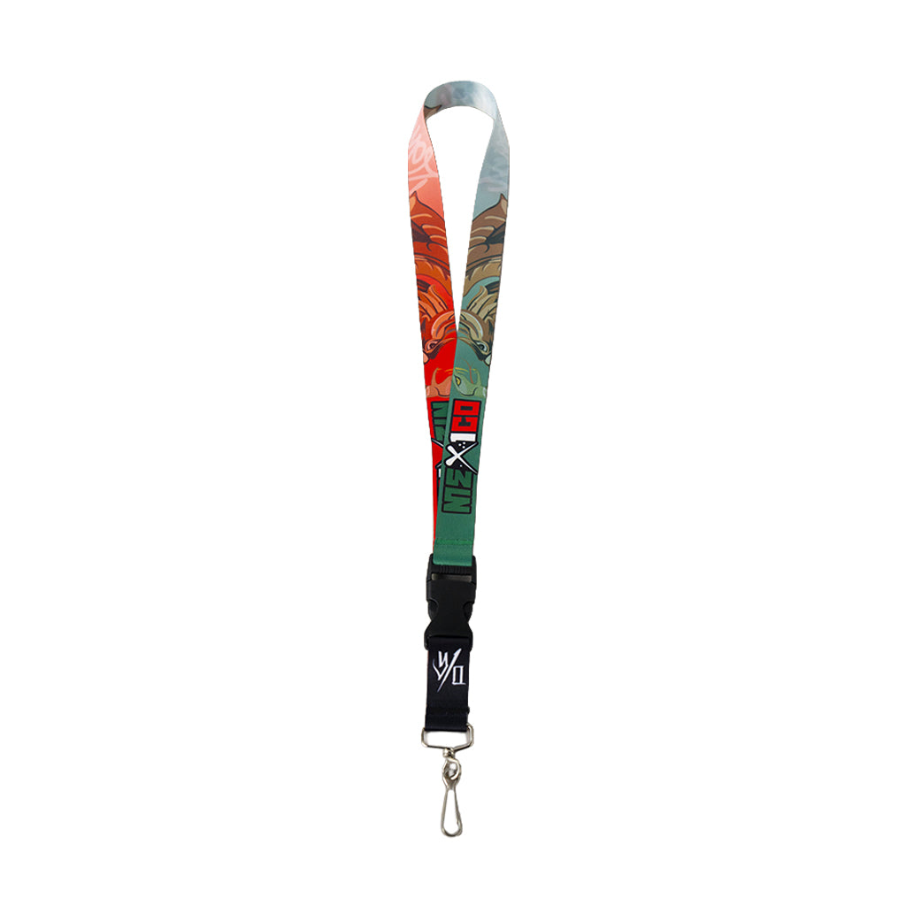 Lanyard Mexico