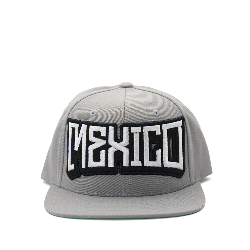 Gorra México Gris