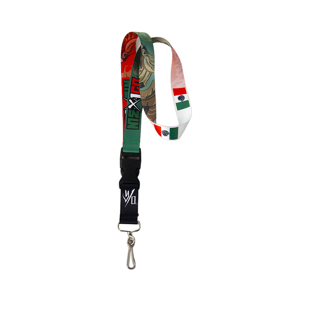 Lanyard Mexico