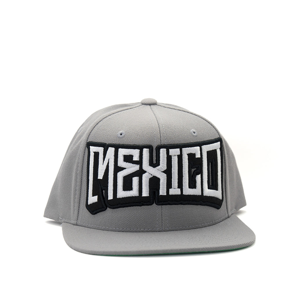 Gorra México Gris
