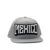 Gorra México Gris