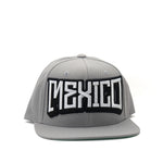 Gorra México Gris