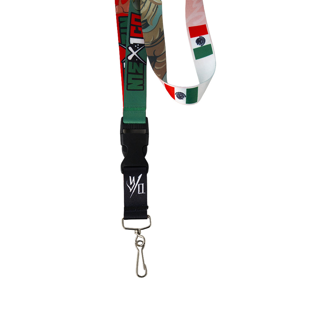 Lanyard Mexico