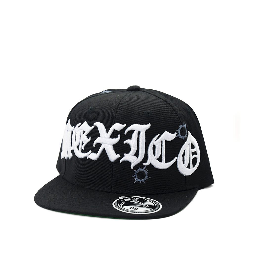 Gorra México Balazo