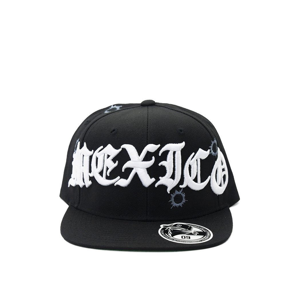 Gorra México Balazo
