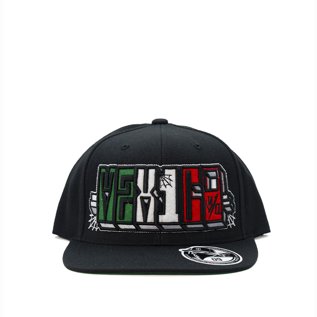 Gorra México Bloques