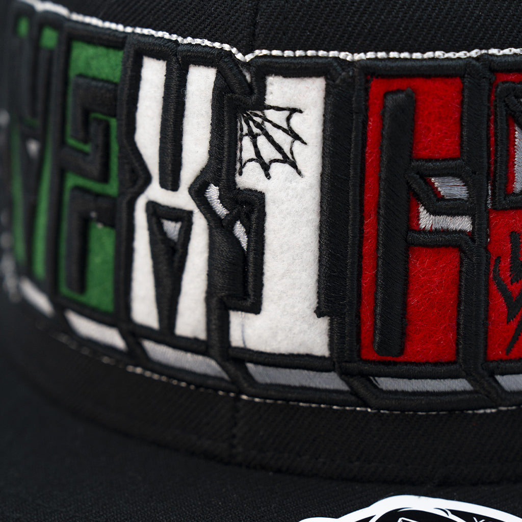 Gorra México Bloques