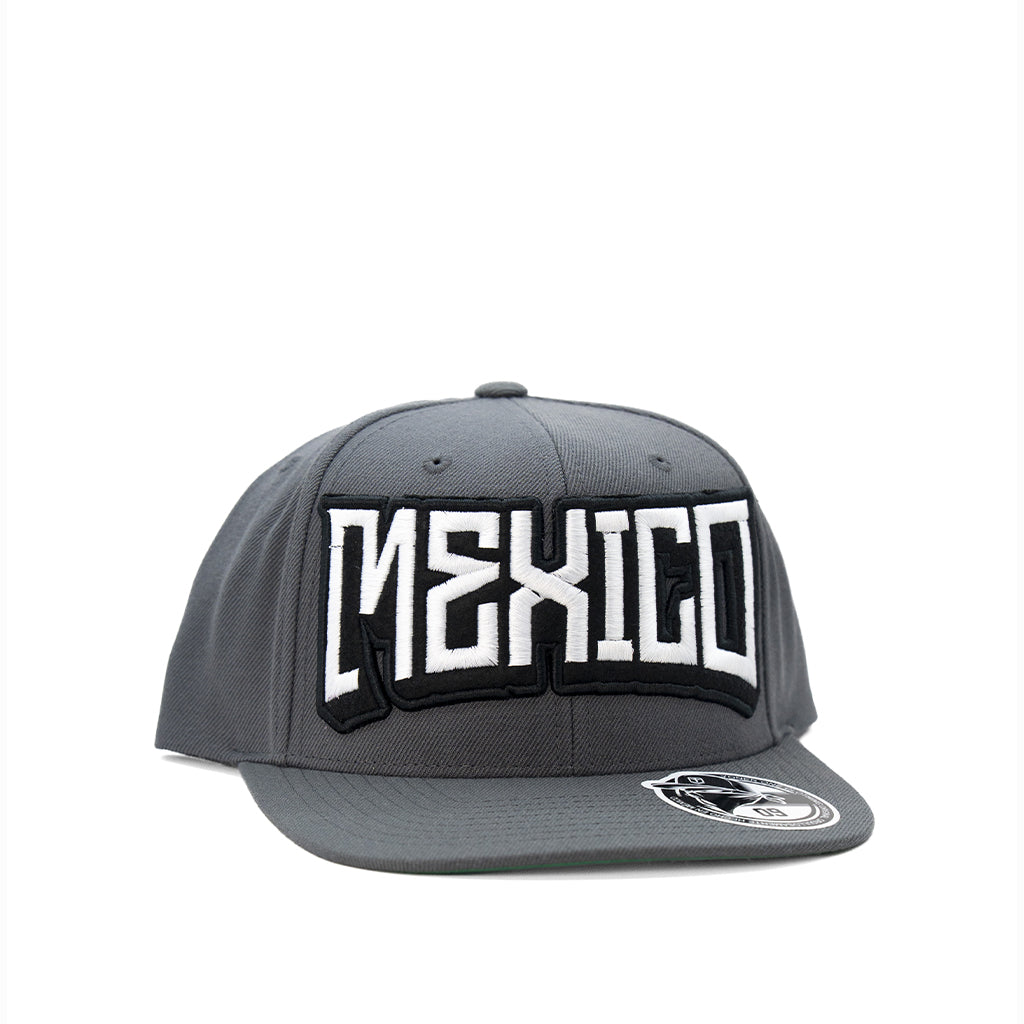 Gorra México Gris 2