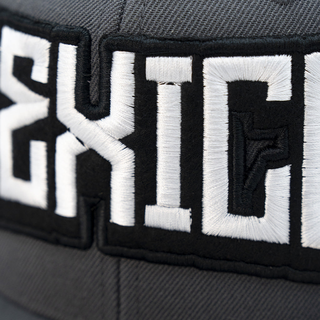 Gorra México Gris 2