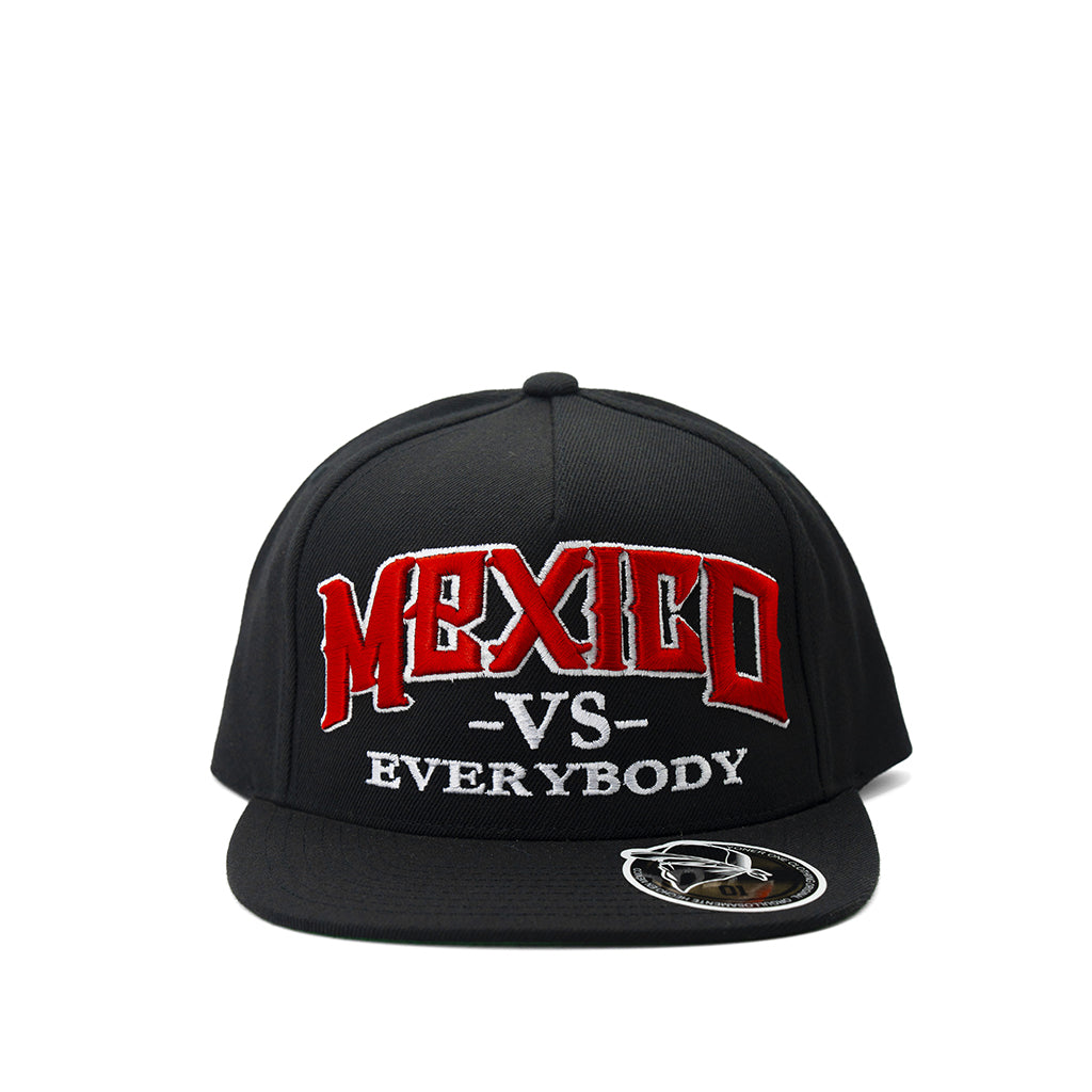 Gorra Mexico vs Everybody