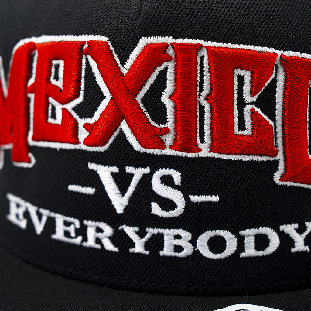 Gorra Mexico vs Everybody