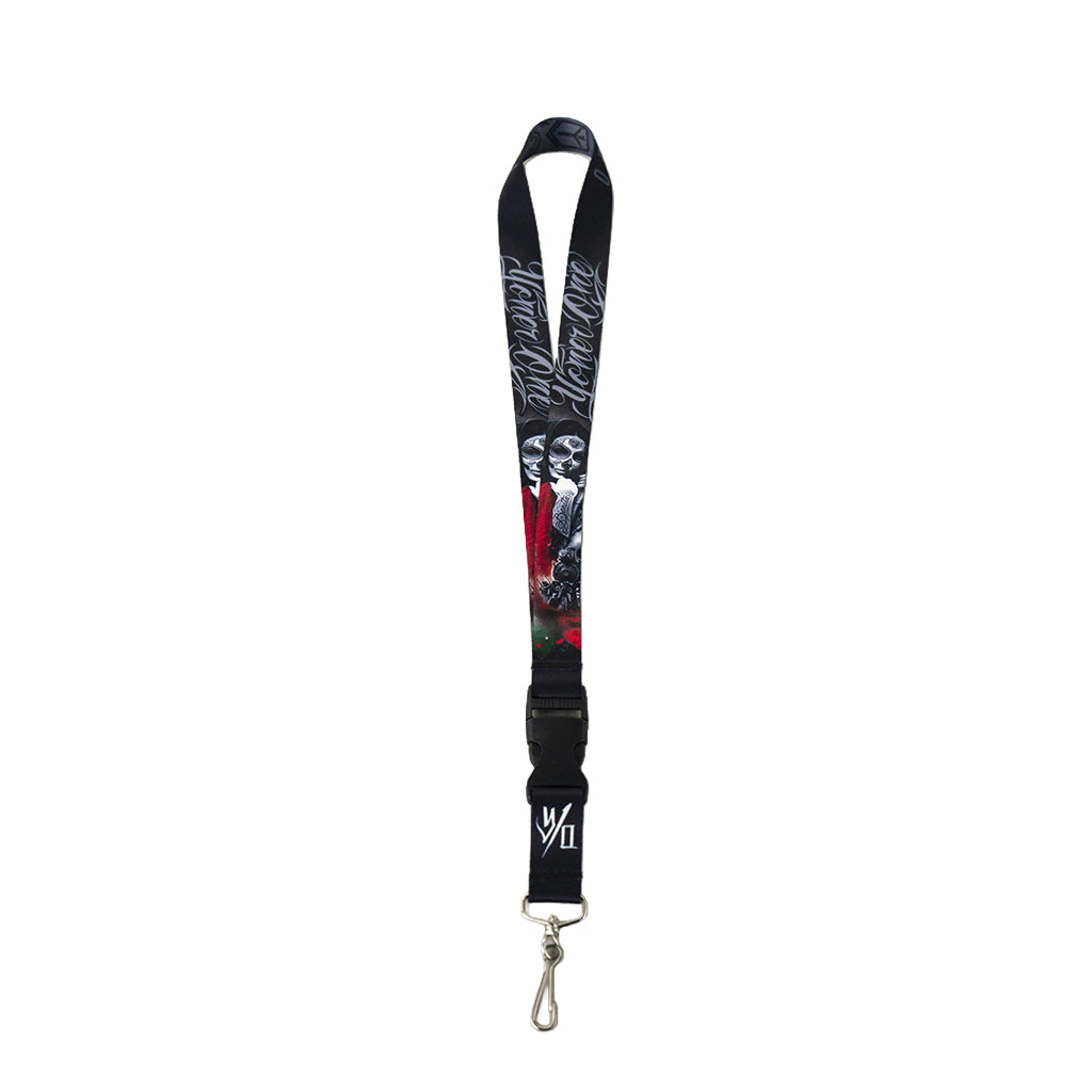 Lanyard MOB