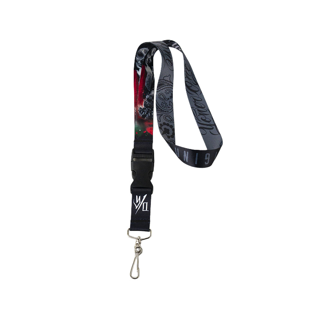 Lanyard MOB